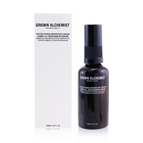 Grown Alchemist Tinted Hydra Repair Day Cream Camellia Garanium Blossom 45ml