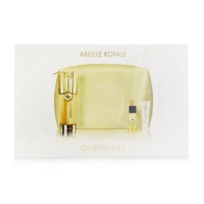 Bộ sản phẩm Chống Lão Hóa Guerlain Abeille Royale Gồm Serum Dầu Kem Mắt Túi 3 Món giá rẻ