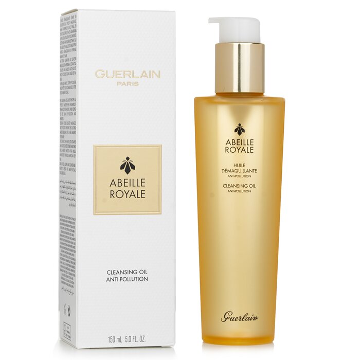 Guerlain Abeille Royale Cleansing Oil Anti Pollution 150ml