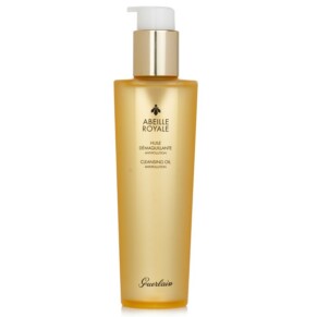 Dầu Tẩy Trang Chống Ô Nhiễm Guerlain Abeille Royale 150ml chính hãng