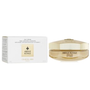 Guerlain Abeille Royale Day Cream Firms Smoothes Illuminates 50ml