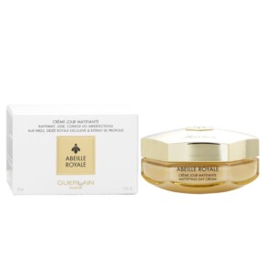 Guerlain Abeille Royale Mattifying Day Cream Firms Smoothes Corrects Imperfections 50ml