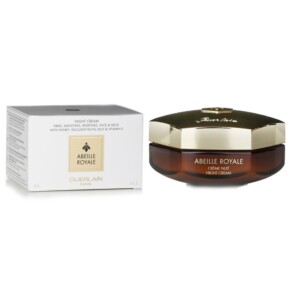 Guerlain Abeille Royale Night Cream Firms Smoothes Redefines Face Neck 50ml