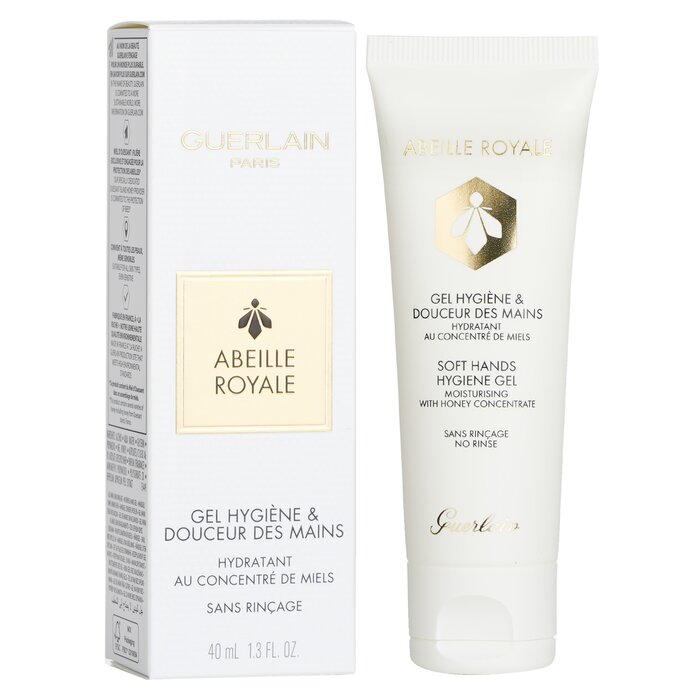 Guerlain Abeille Royale Soft Hands Hygiene Gel 40ml