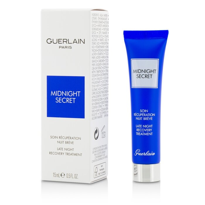 Guerlain Midnight Secret Late Night Recovery Treatment 15ml