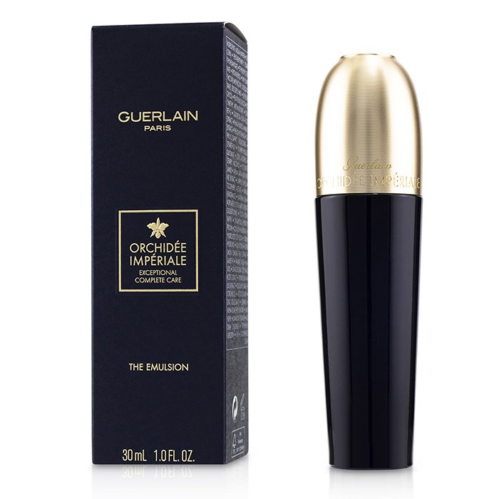 Guerlain Orchidee Imperiale Exceptional Complete Care The Emulsion 30ml