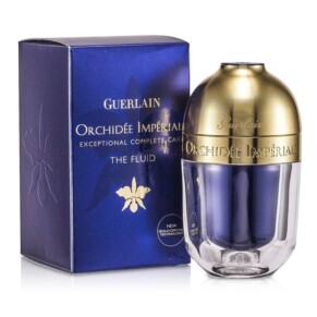 Guerlain Orchidee Imperiale Exceptional Complete Care The Fluid New Gold Orchid Technology 30ml