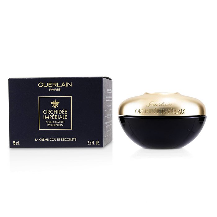 Guerlain Orchidee Imperiale Exceptional Complete Care The Neck And Decollete Cream 75ml