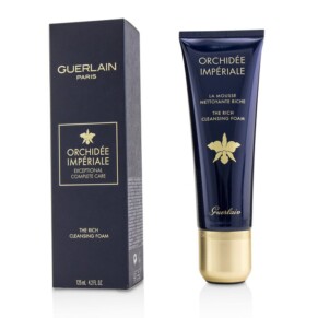 Guerlain Orchidee Imperiale Exceptional Complete Care The Rich Cleansing Foam 125ml