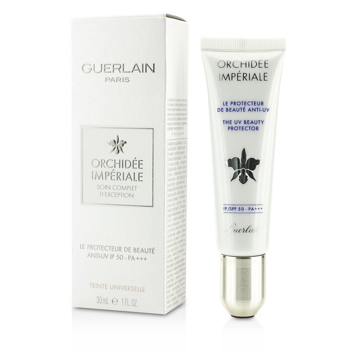 Guerlain Orchidee Imperiale The Uv Beauty Protector Universal Shade SPF 50 30ml