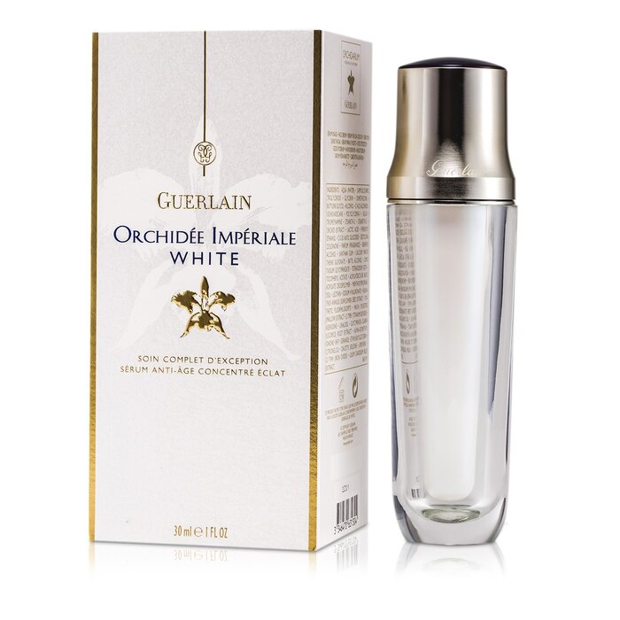 Guerlain Orchidee Imperiale White Age Defying And Brightening Serum 30ml
