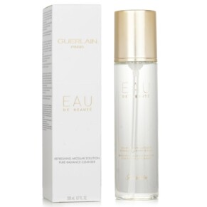 Guerlain Pure Radiance Cleanser Eau De Beaute Refreshing Micellar Solution 200ml