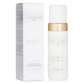 Guerlain Pure Radiance Cleanser Mousse De Beaute Gentle Foam Wash 150ml