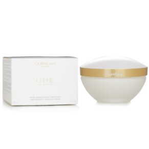 Guerlain Pure Radiance Cleansing Cream Creme De Beaute 200ml