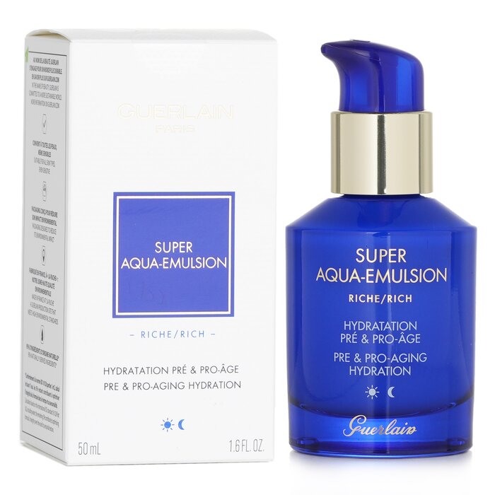 Guerlain Super Aqua Emulsion Rich 50ml