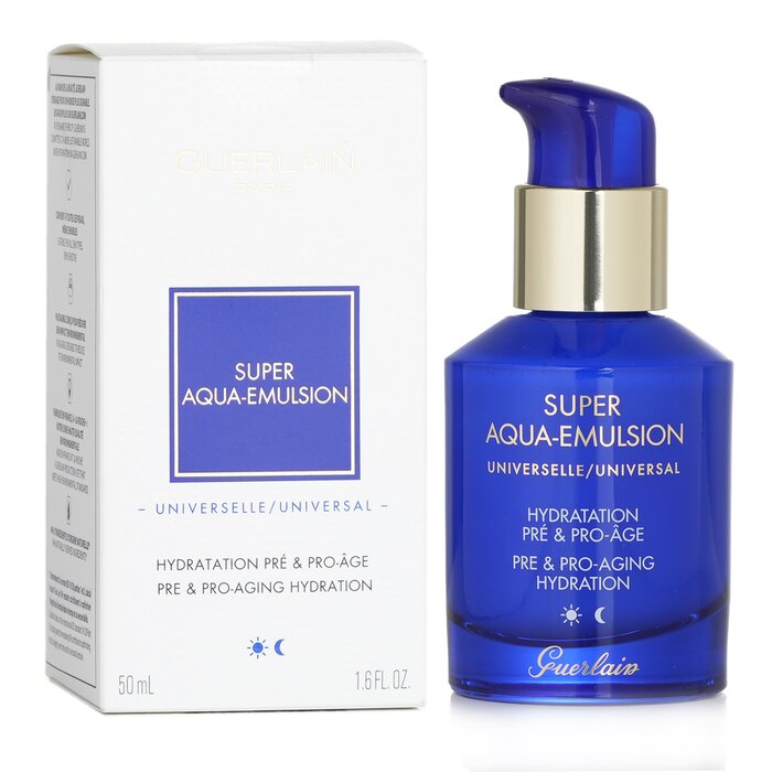 Guerlain Super Aqua Emulsion Universal 50ml