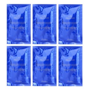 Guerlain Super Aqua Mask Sheet Mask 6Pcs