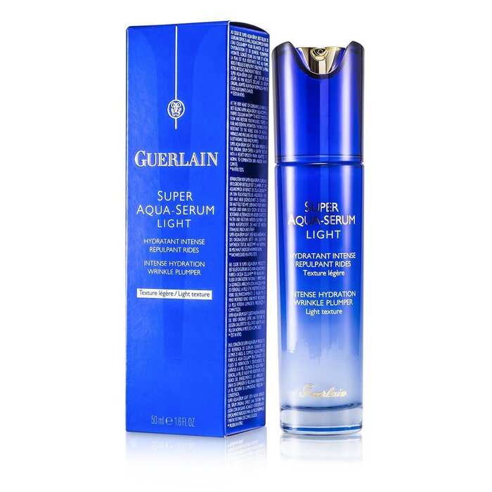 Guerlain Super Aqua Serum Light 50ml