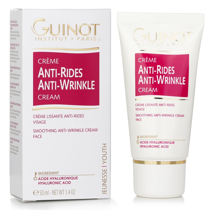 Guinot Anti Wrinkle Cream 50ml