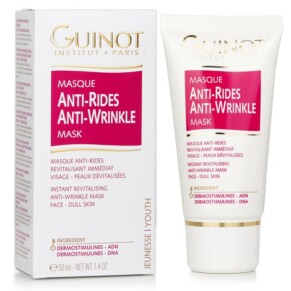 Guinot Anti Wrinkle Mask For Devitalized Skin 50ml