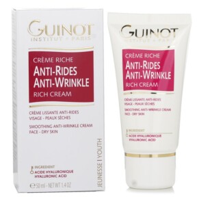 Guinot Anti Wrinkle Rich Cream For Dry Skin 50ml