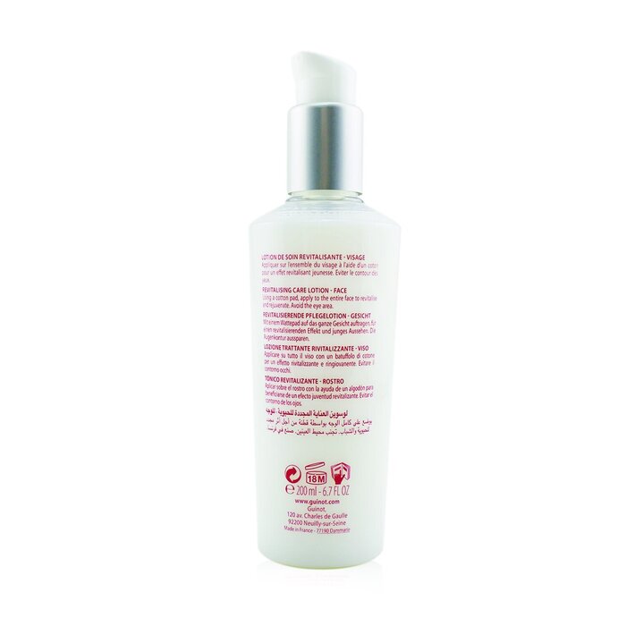 Nước hoa hồng Guinot Clean Logic Revitalising Care Lotion 200ml giá rẻ
