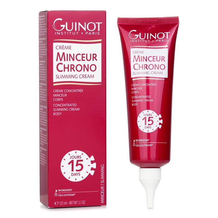 Guinot Concentrated Body Slimming Cream 125ml