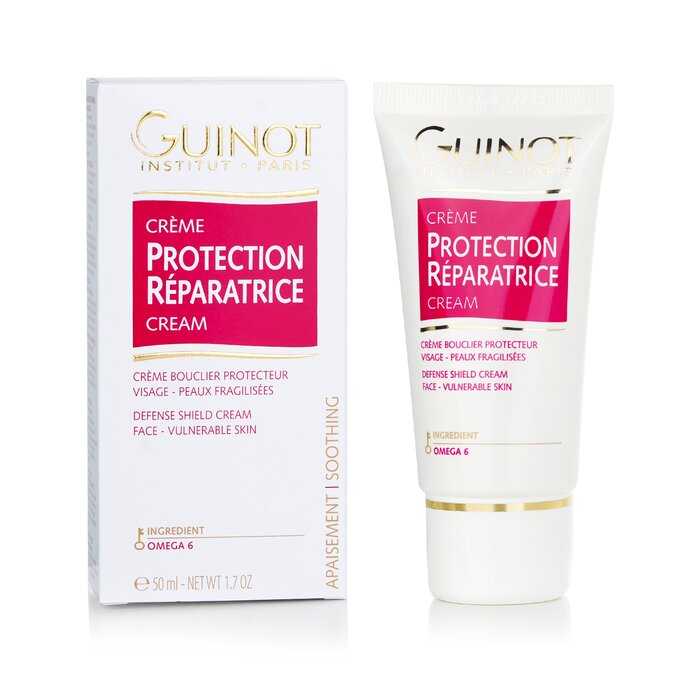 Guinot Creme Protection Reparatrice Face Cream 50ml