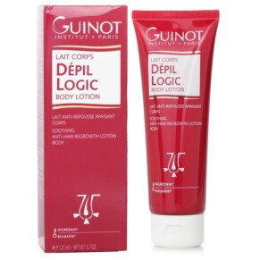 Guinot Depil Logic Anti Hair Regrowth Body Lotion 125ml