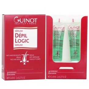 Guinot Depil Logic Anti Hair Regrowth Face Body Serum 2x8ml