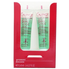 Serum Guinot Depil Logic Chống Tái Tạo Tóc Mặt & Cơ Thể 2x8ml chính hãng