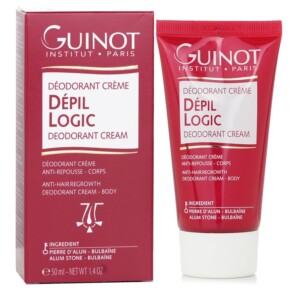 Guinot Depil Logic Deodorant Cream 50ml