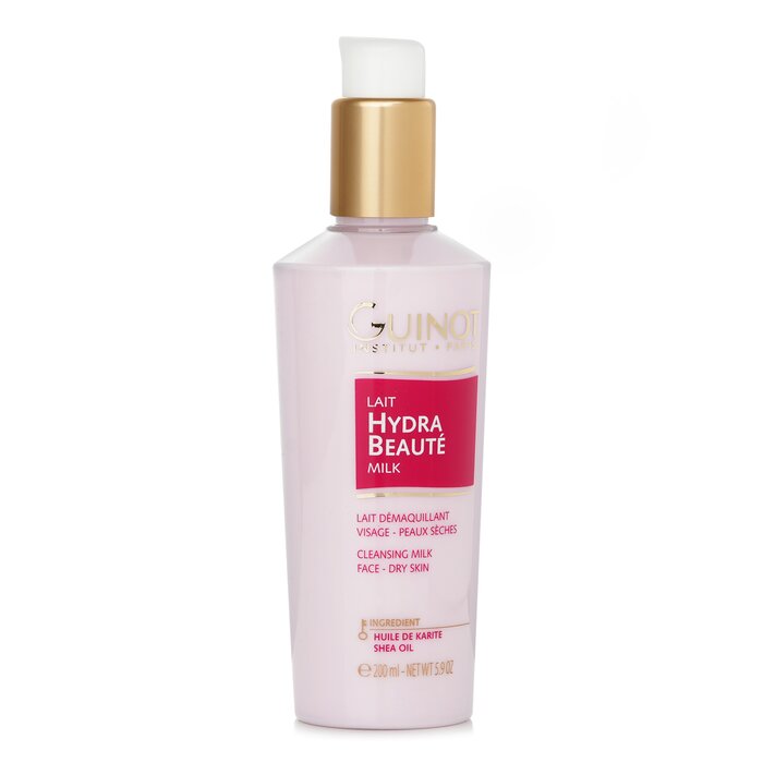 Guinot Hydra Confort Cleansing Creamy Milk Dry Skin 200ml