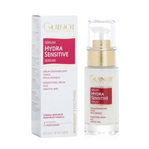 Guinot Hydra Sensitive Serum For Sensitive Reactive Skin 30ml