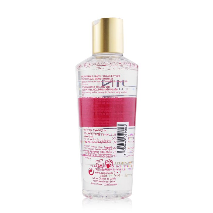Nước tẩy trang Guinot Instant Cleansing Water cho Mặt & Mắt 200ml giá rẻ