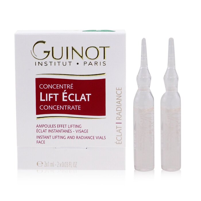 Guinot Instant Radiance Vials 2ml