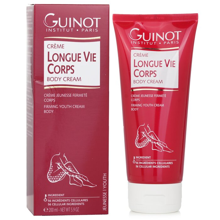 Guinot Longue Vie Corps Body 200ml