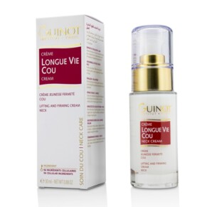 Guinot Longue Vie Cou Lifting And Firming Neck Cream 30ml
