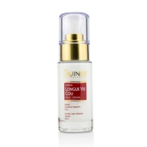 Kem nâng & săn chắc cổ Guinot Longue Vie 30ml chính hãng
