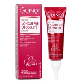 Guinot Longue Vie Decollete Serum Smoothing Firming Youth Serum For Decollete 50ml