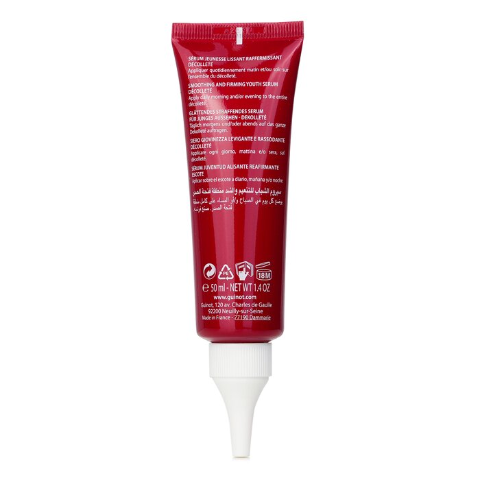 Serum Guinot Longue Vie Dưỡng Chất Smoothing Firming Chống Lão Hóa cho Khu Vực Dekolte 50ml giá rẻ