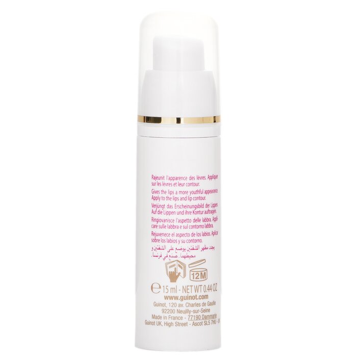 Balm Dưỡng Môi Guinot Longue Vie Vital Chống Nhăn Tăng Cường Độ Đầy 15ml giá rẻ