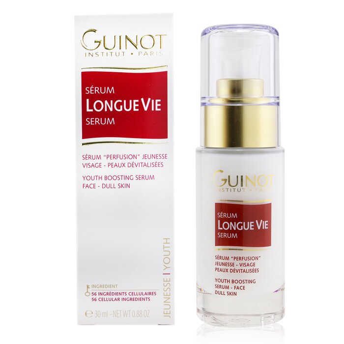 Guinot Longue Vie Youth Renewing Seum Devitalized Skin 30ml