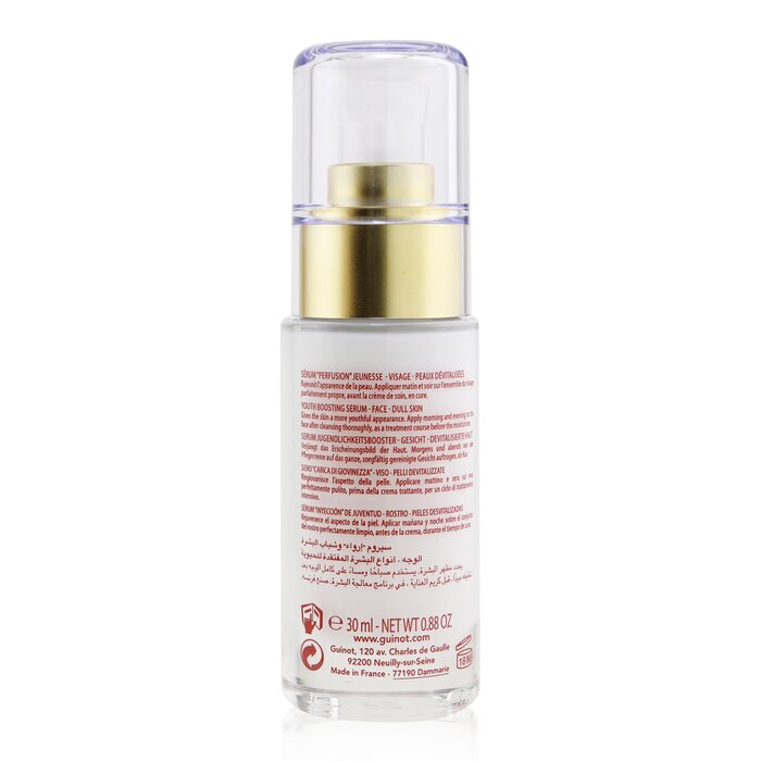 Serum Guinot Longue Vie Trẻ Hóa cho Da Thiếu Sức Sống 30ml giá rẻ