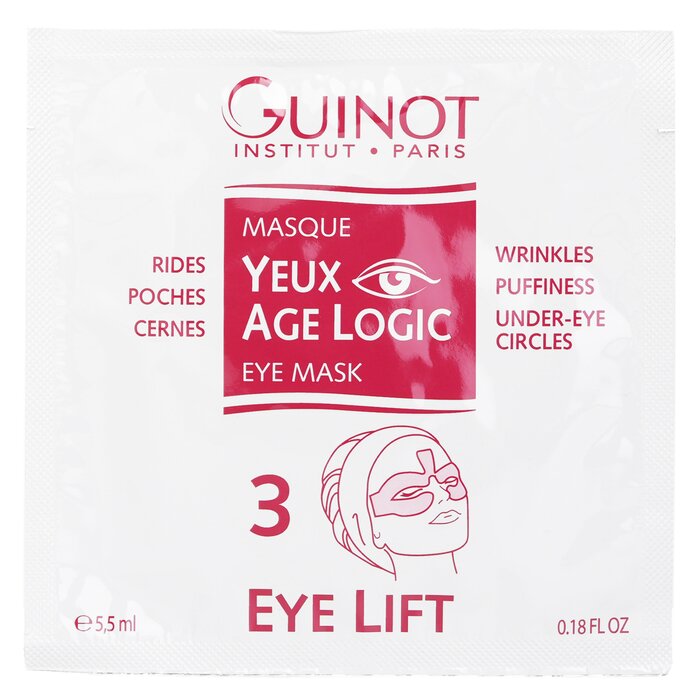 Guinot Masque Yeux Age Logic Eye Contour Mask 4x5 5ml