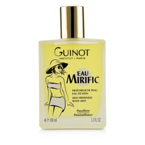 Nước xịt cơ thể Guinot Mirific Freshness 100ml chính hãng