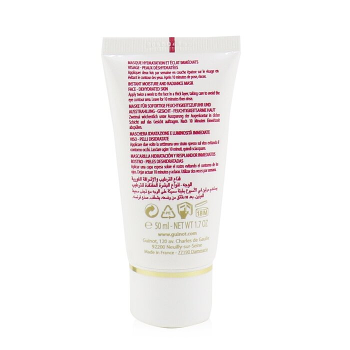 Mặt nạ cung cấp độ ẩm Guinot cho da mất nước 50ml giá rẻ