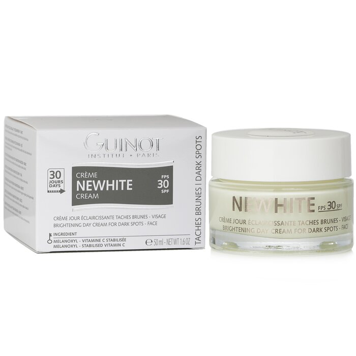 Guinot Newhite Brightening Day Ceam SPF 30 50ml