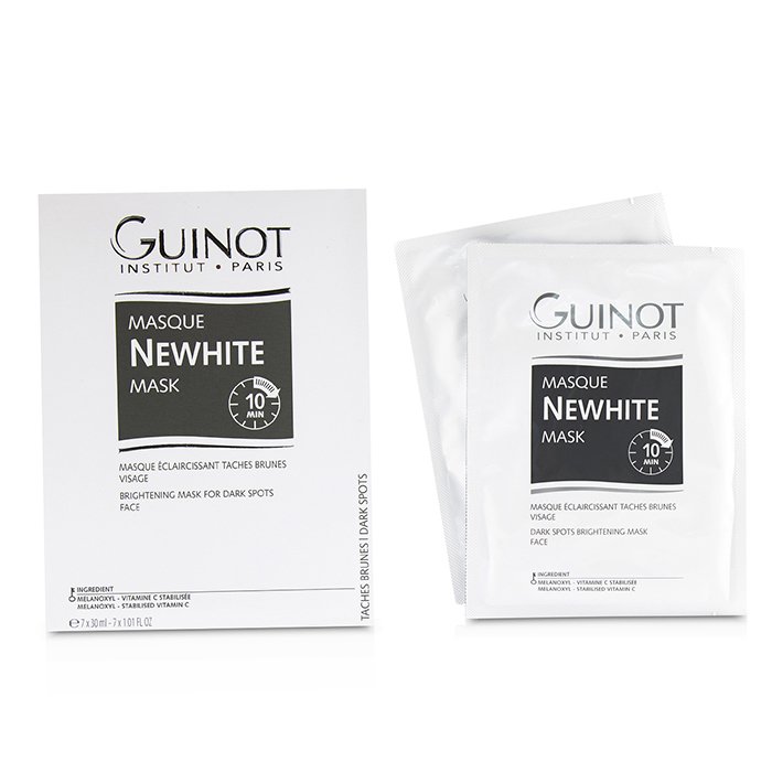 Guinot Newhite Brightening Mask 7Sheets