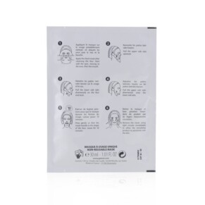 Guinot Newhite Brightening Mask Packaging Slightly Damaged 7Sheets